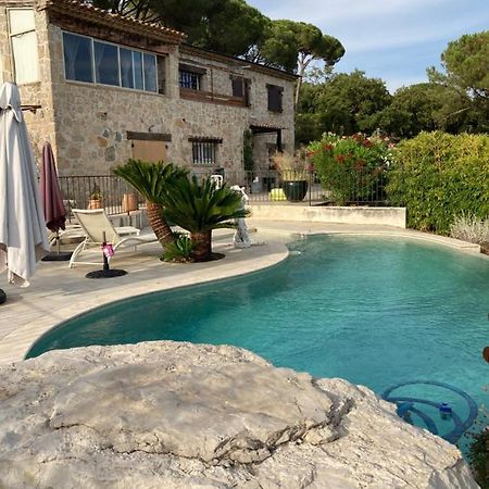 Superbe Maison Entiere Villa Les Pinsons Le Plan-de-la-Tour Екстер'єр фото