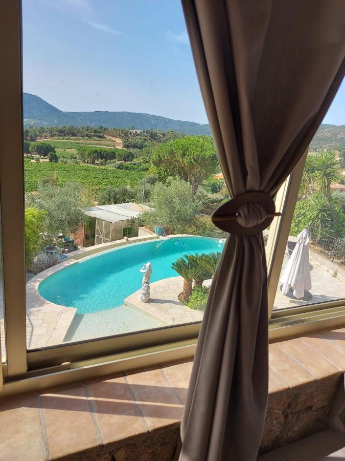 Superbe Maison Entiere Villa Les Pinsons Le Plan-de-la-Tour Екстер'єр фото