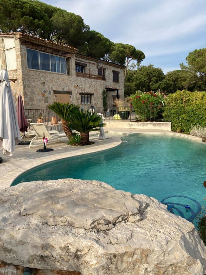 Superbe Maison Entiere Villa Les Pinsons Le Plan-de-la-Tour Екстер'єр фото