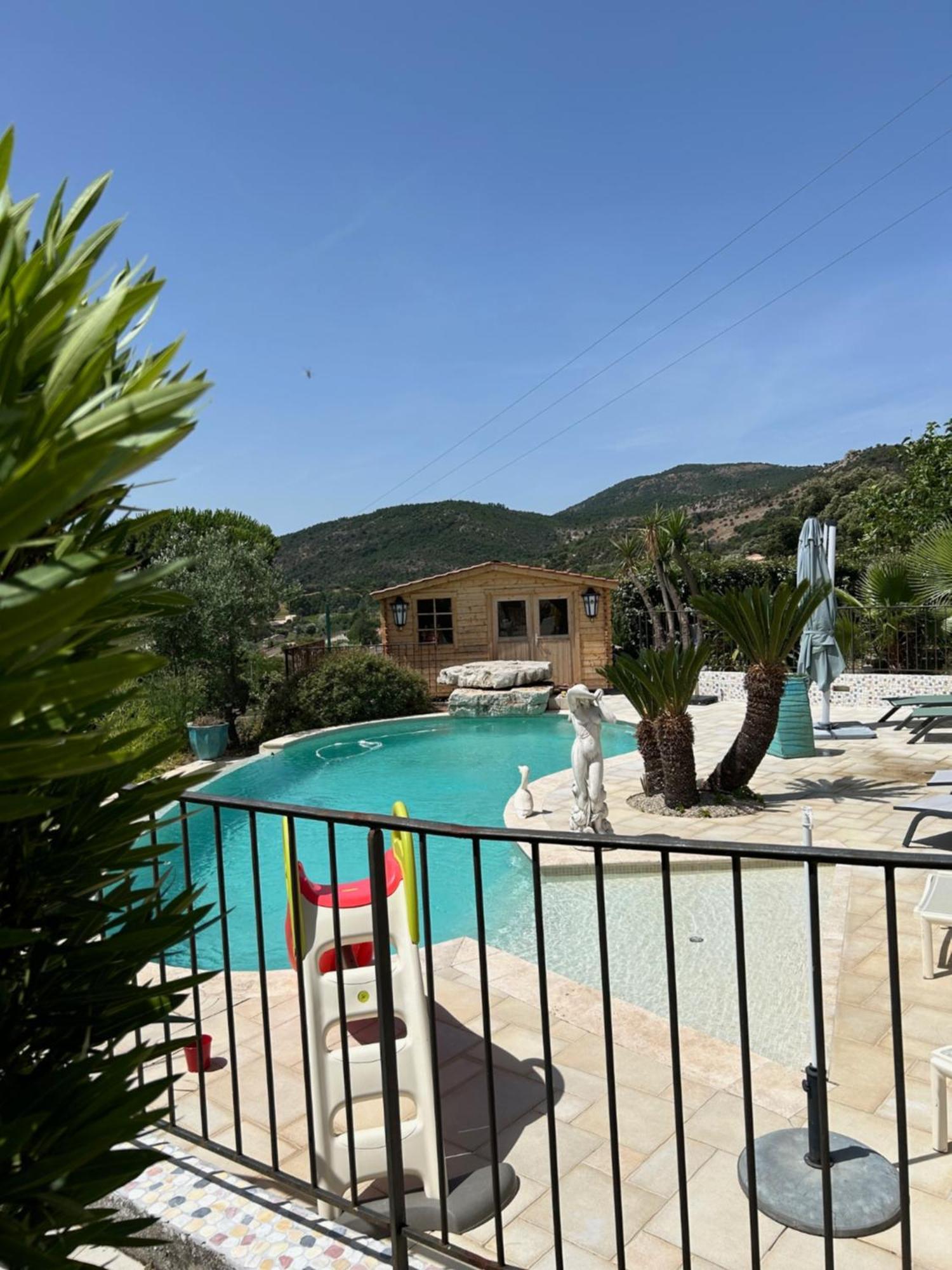 Superbe Maison Entiere Villa Les Pinsons Le Plan-de-la-Tour Екстер'єр фото